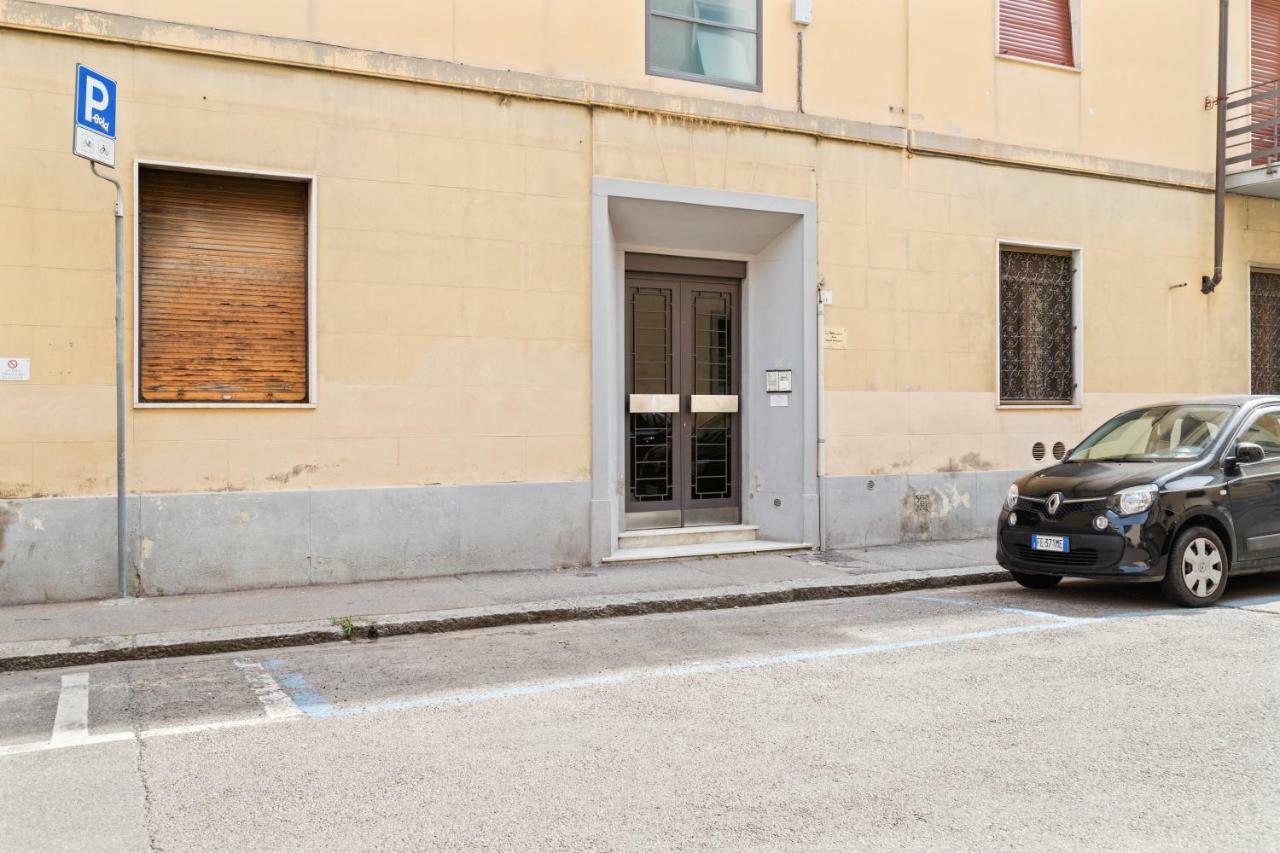 Florence San Jacopino Apartment Exteriör bild