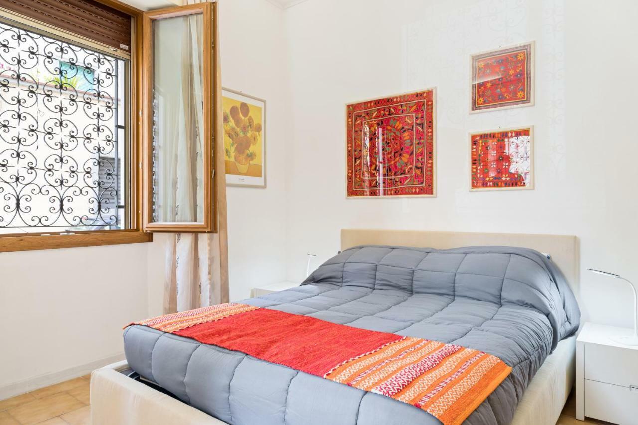 Florence San Jacopino Apartment Exteriör bild
