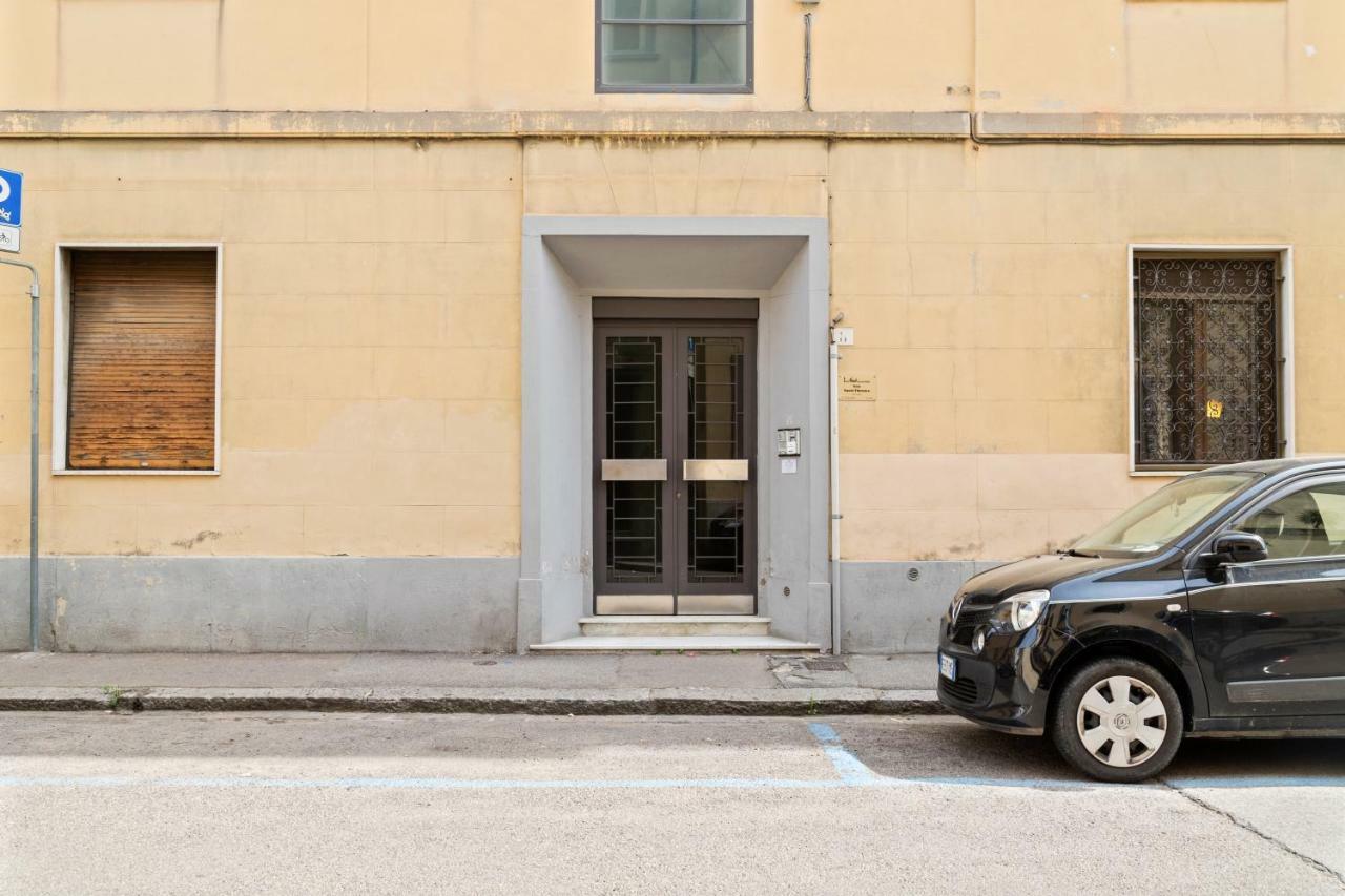Florence San Jacopino Apartment Exteriör bild